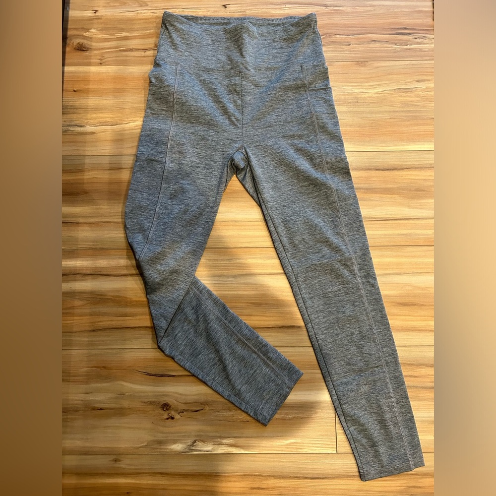 Bally Total Fitness Spandex leggings